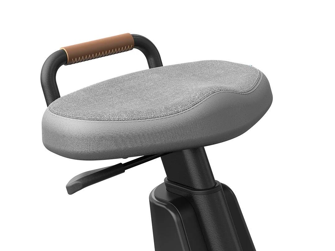 LifeSpan Bicicletta da scrivania Ampera - Grigio siderale 7/7