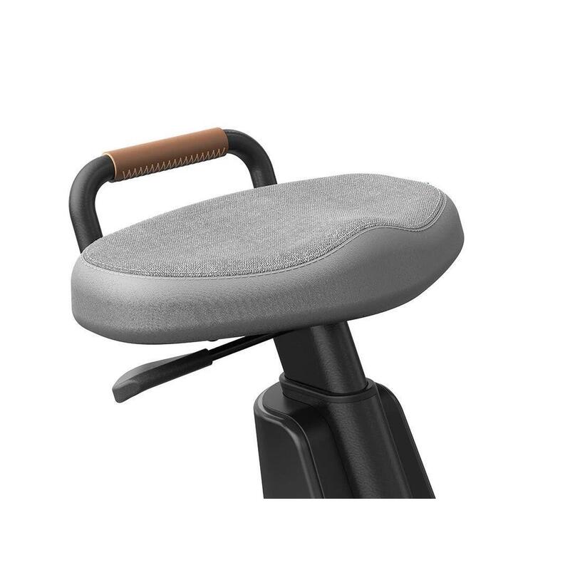 Bicicletă de birou cu generare de energie LifeSpan Workplace Ampera (gri)