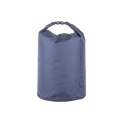 Wasserdichter Beutel Lifeventure Storm Dry Bag 25L blau, Nylon Ripstop 420D
