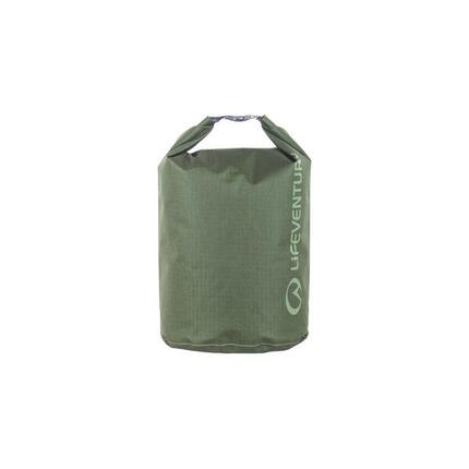 Wasserdichter Lifeventure Storm Dry Bag 5L Nylon Ripstop 420D gelb Roll-Top