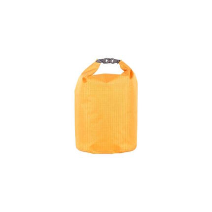 Wasserdichter Lifeventure Storm Dry Bag 5L Nylon Ripstop 420D gelb Roll-Top