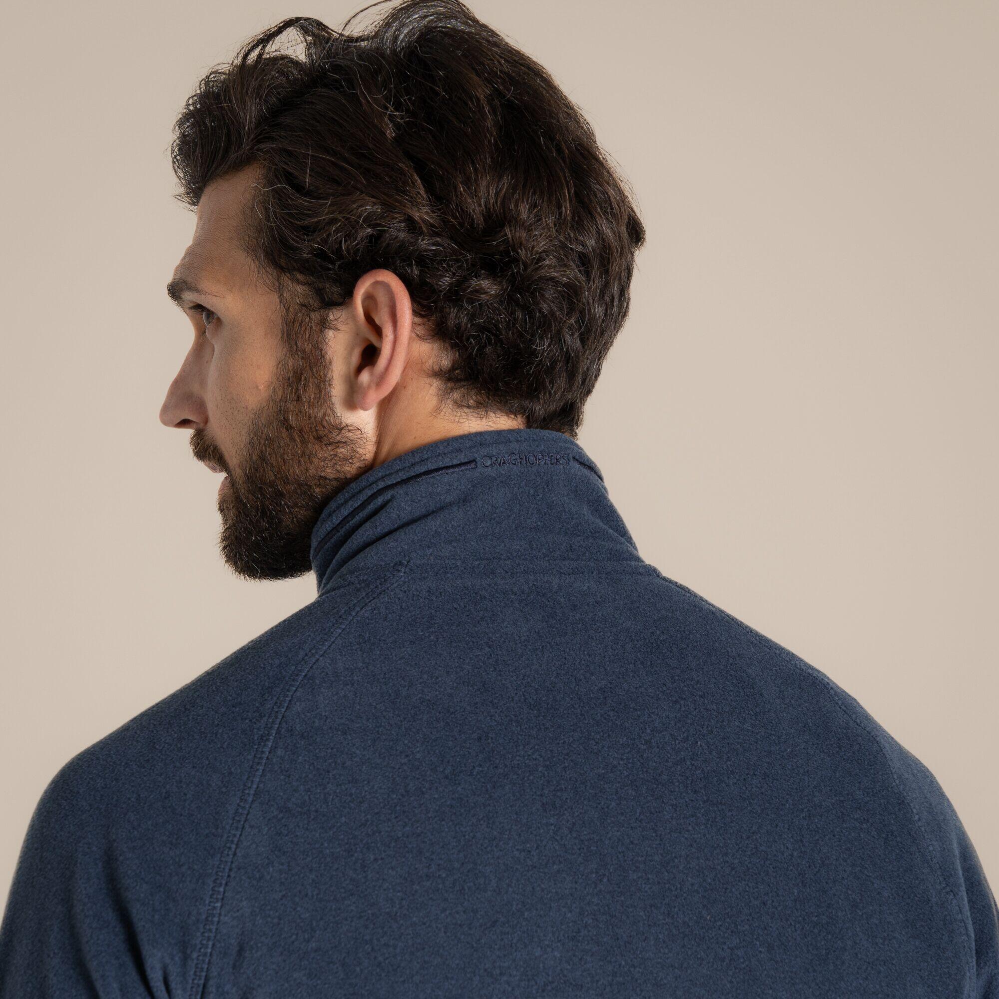 Polaire - Corey Demi-Zip homme 5/5