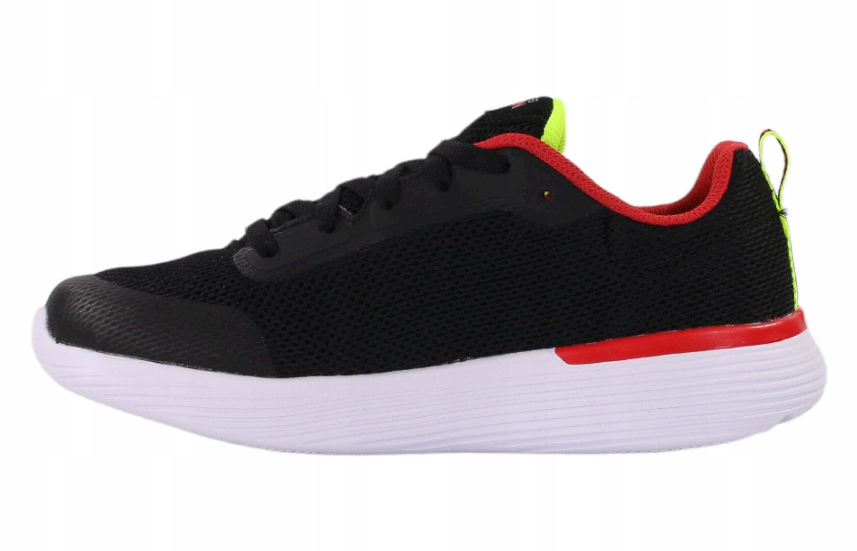 Buty młodzieżowe Skechers GO RUN 400 405100L-BKRD; 36,5 2/4