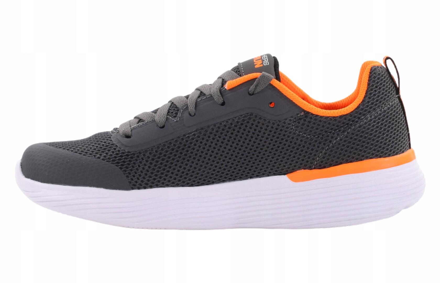 Buty młodzieżowe Skechers GO RUN 400 405100L-CCOR niskie 35,5 2/4