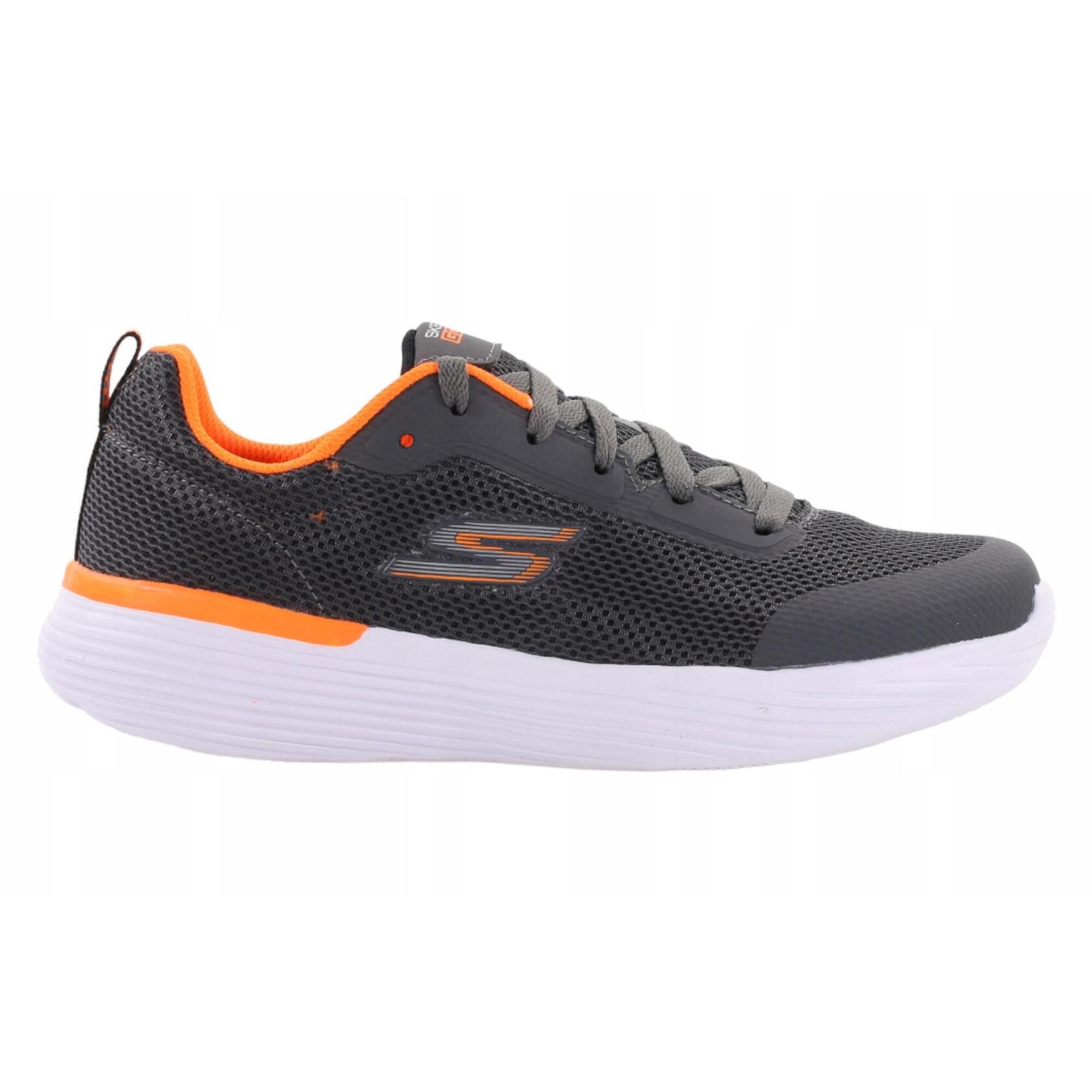 Skechers - Buty Młodzieżowe Skechers Go Run 400 405100l-ccor Niskie 35,5 - Baskets - Multicolore - Decathlon