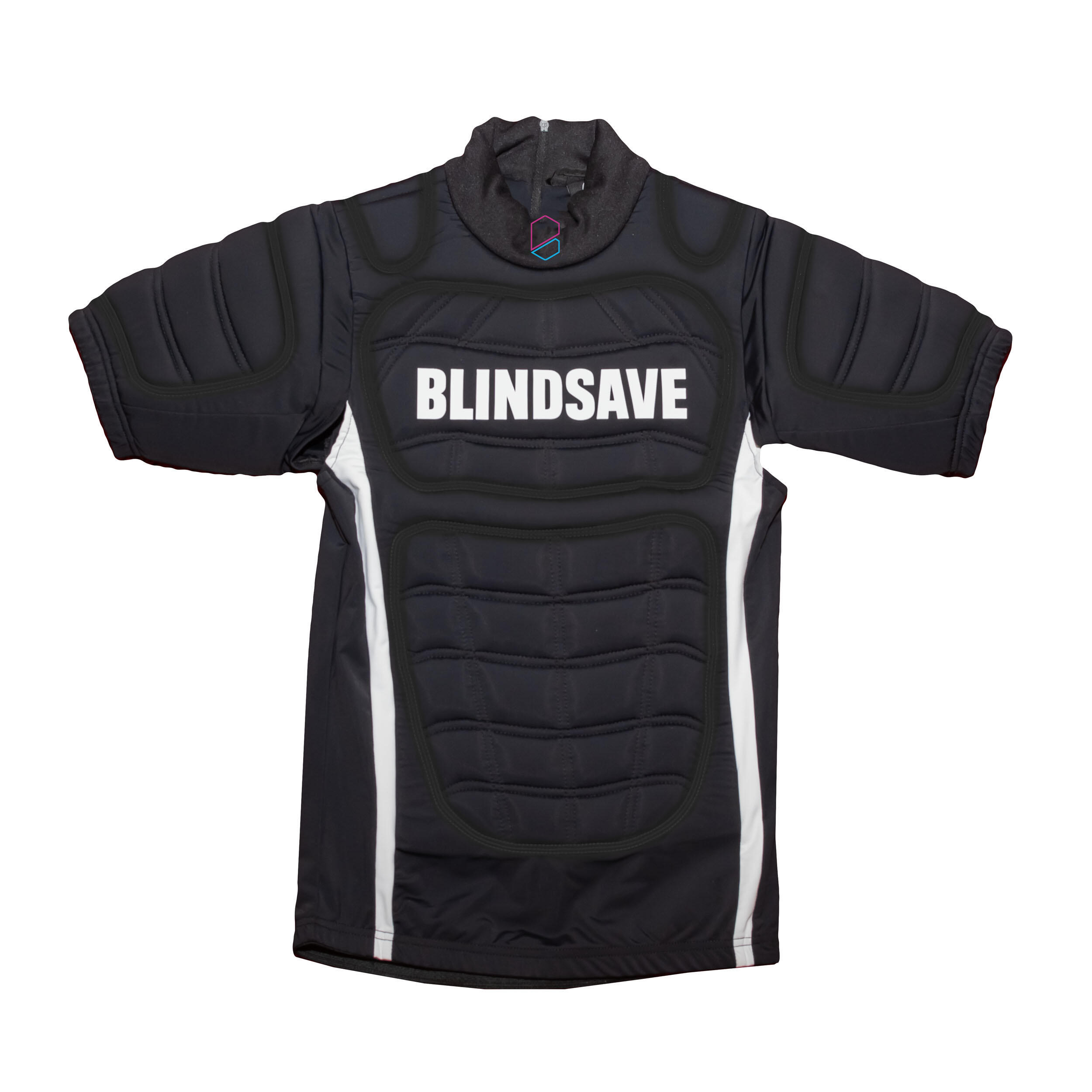 BLINDSAVE DĚTSKÁ BRANKÁŘSKÁ VESTA BLINDSAVE LITE GOALIE PROTECTIVE VEST JR.