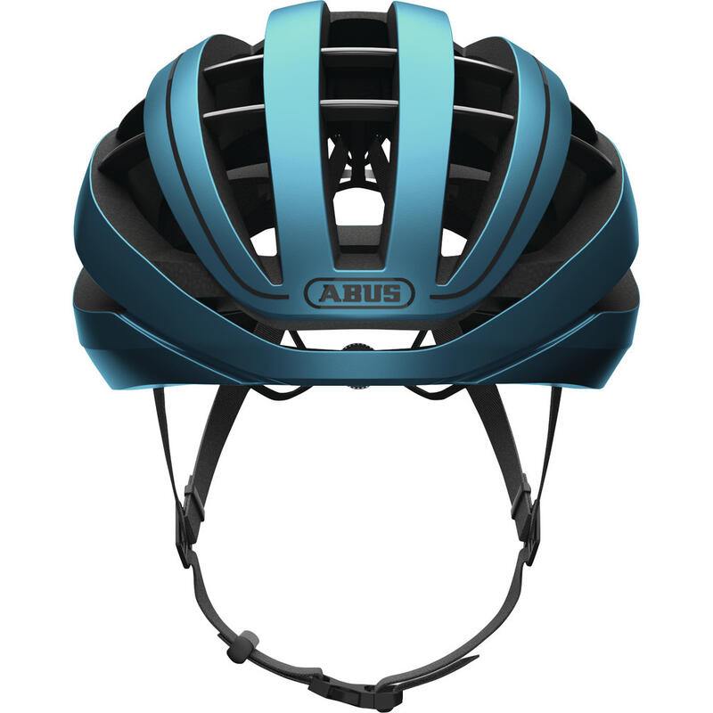 Casca ABUS Aventor, albastru, 57-61 cm