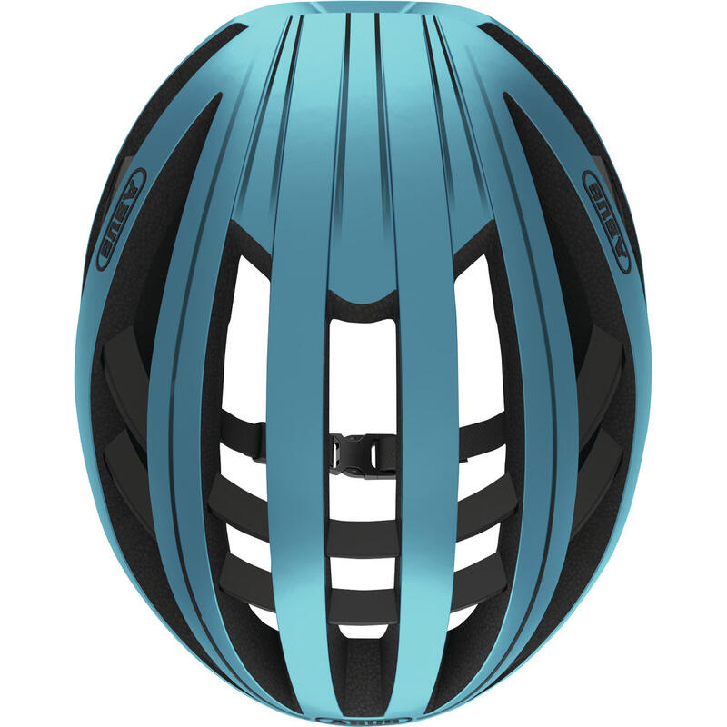 Casca ABUS Aventor, albastru, 57-61 cm