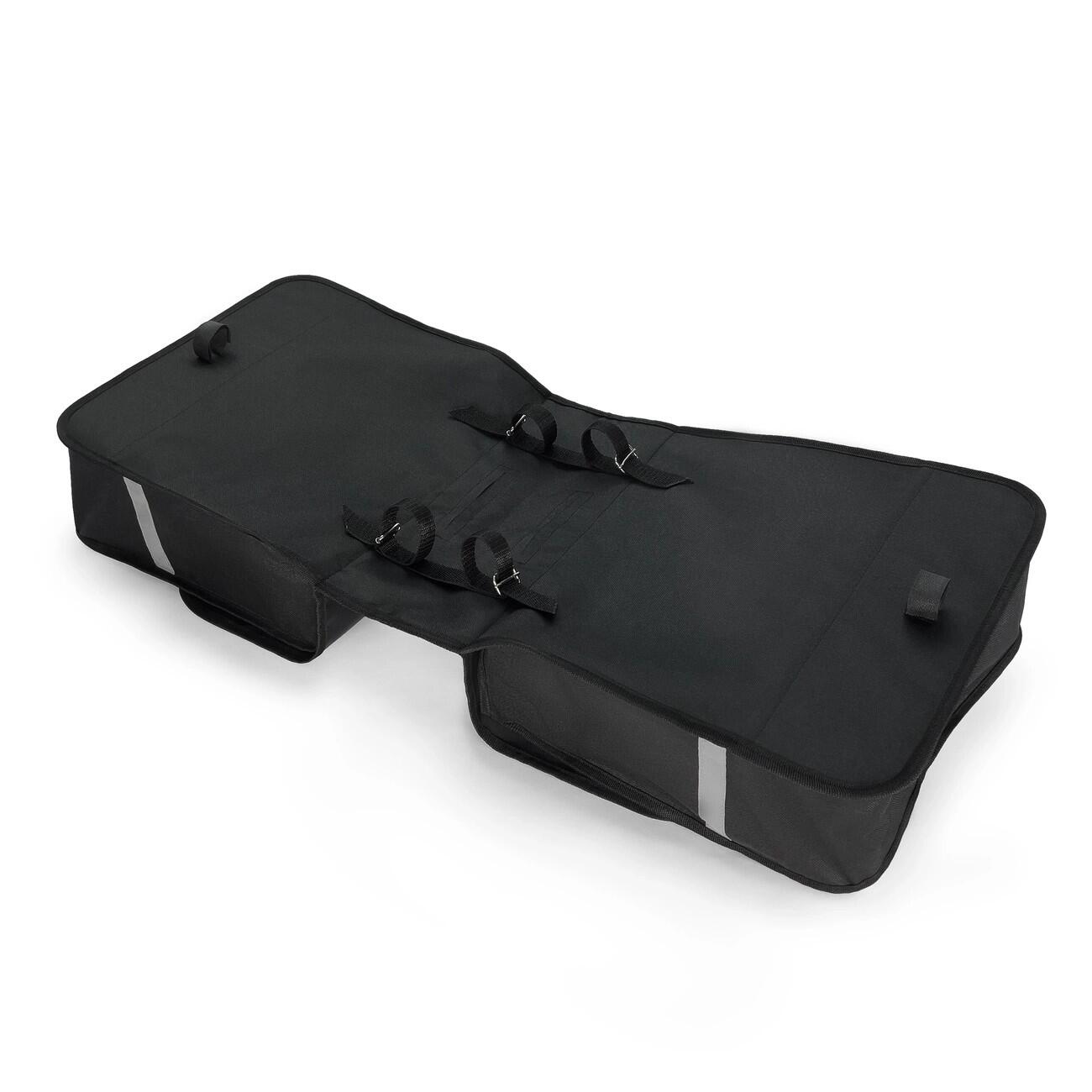 Wozinsky WBB34BK Velotasche 28 L schwarz, wasserdicht 5/7