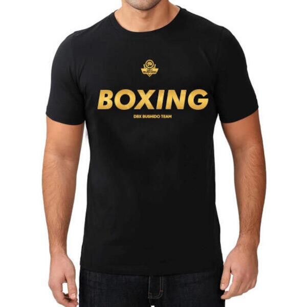 DBX BUSHIDO Tričko Boxing