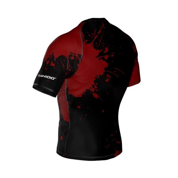 Tričko DBX BUSHIDO Blood 3/7