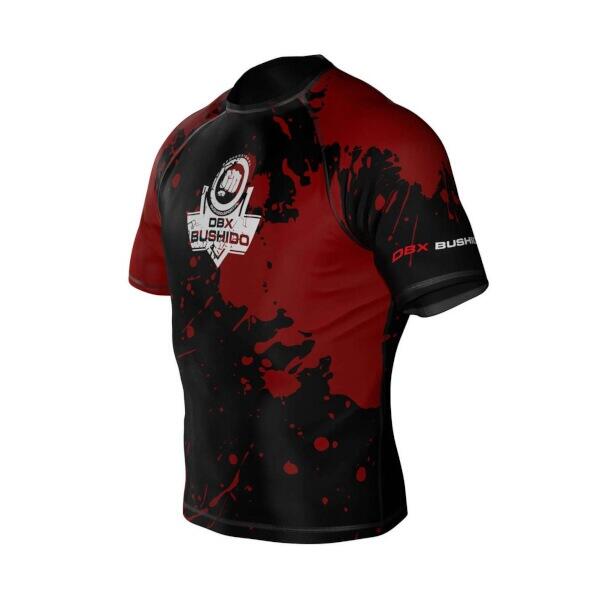 Tričko DBX BUSHIDO Blood 2/7