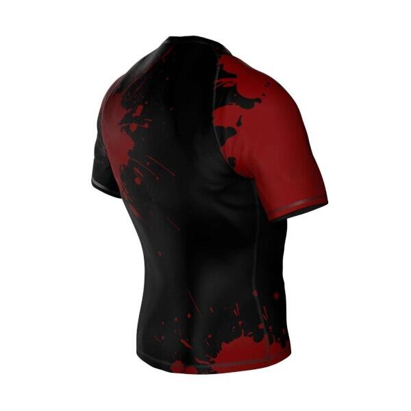 Tričko DBX BUSHIDO Blood 5/7