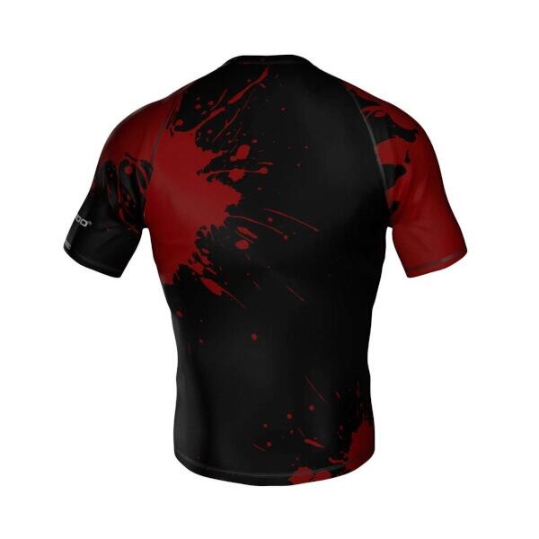 Tričko DBX BUSHIDO Blood 4/7