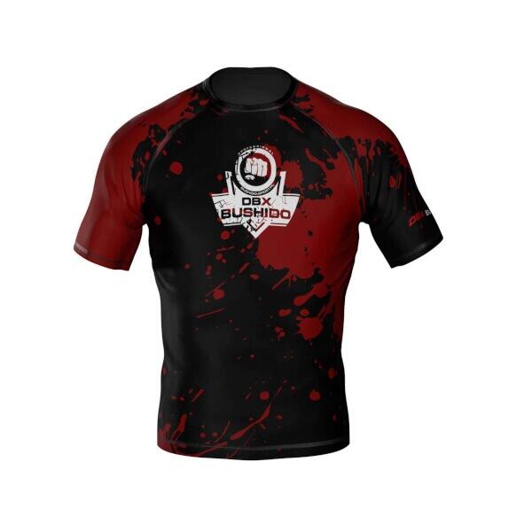 DBX BUSHIDO Tričko Blood