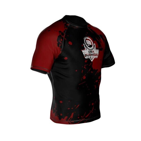 Tričko DBX BUSHIDO Blood 6/7