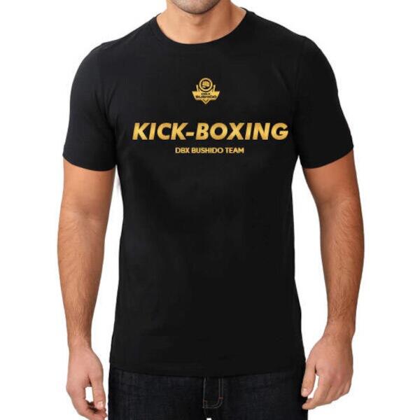 DBX BUSHIDO Tričko Kick-boxing
