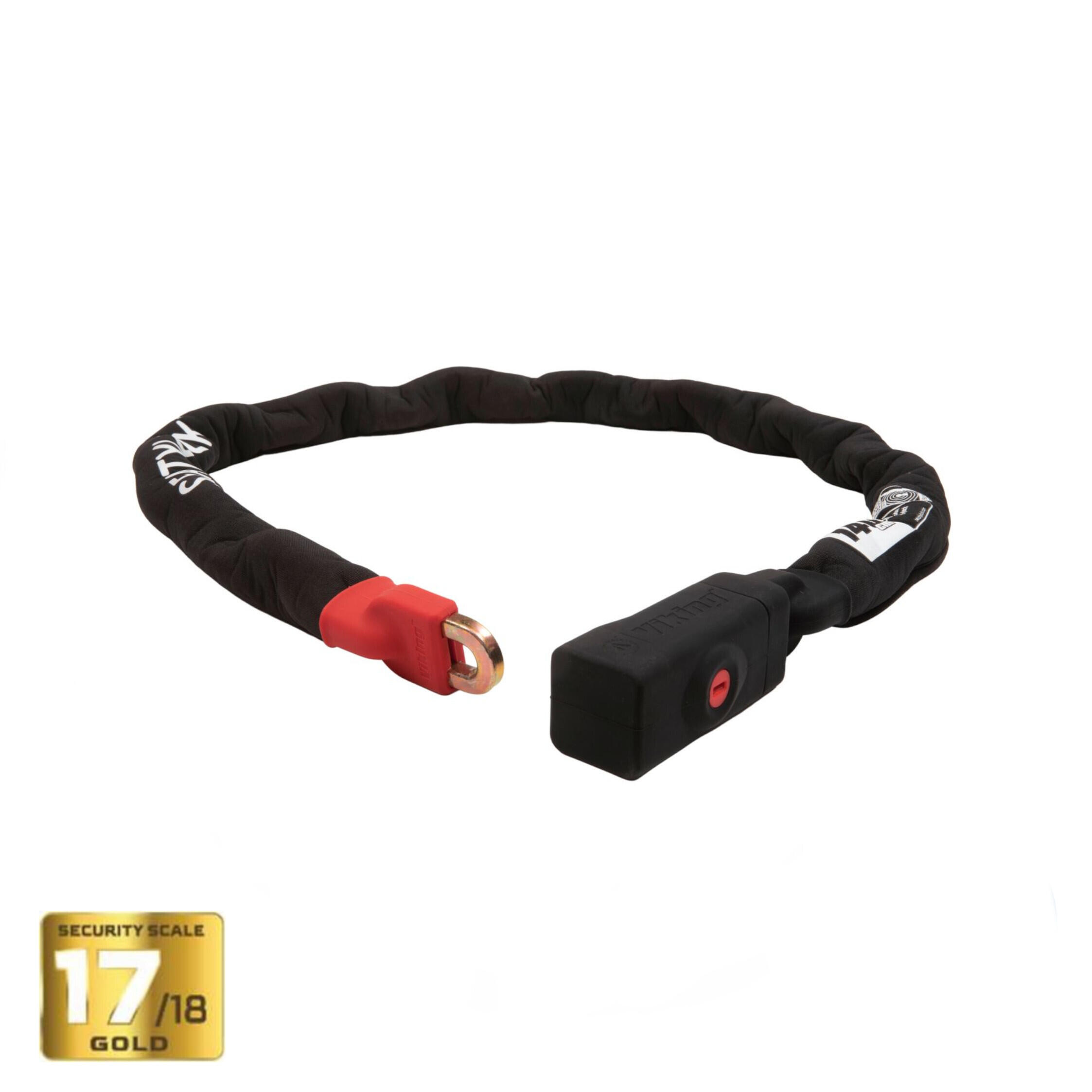 Antivol chaîne Seatylock Viking Gold Seatylock 3/8