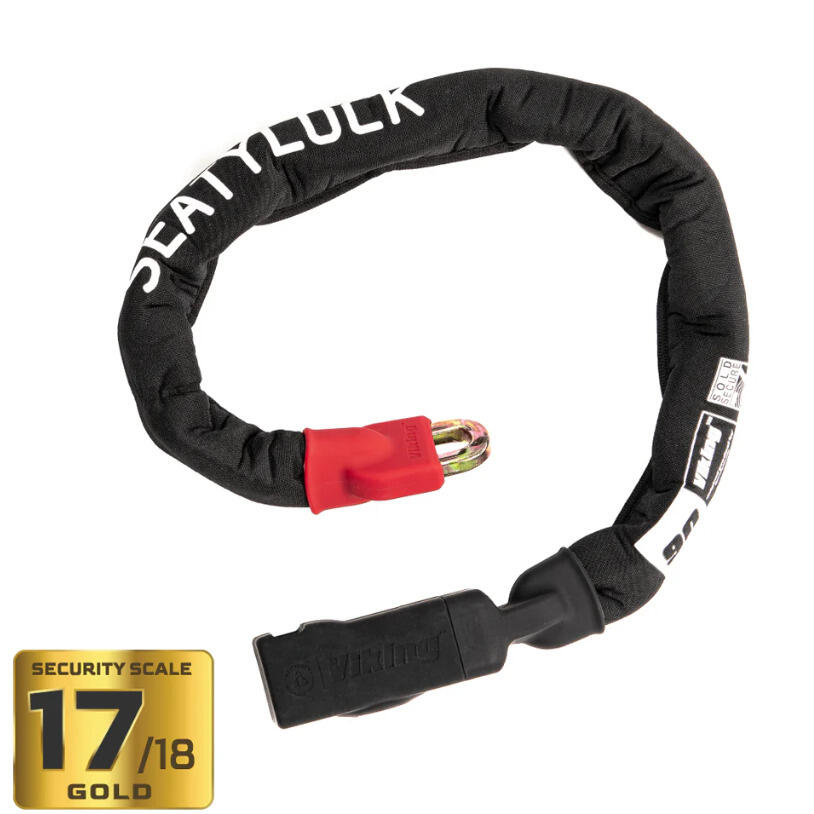 Chain lock Seatylock Viking Gold Seatylock