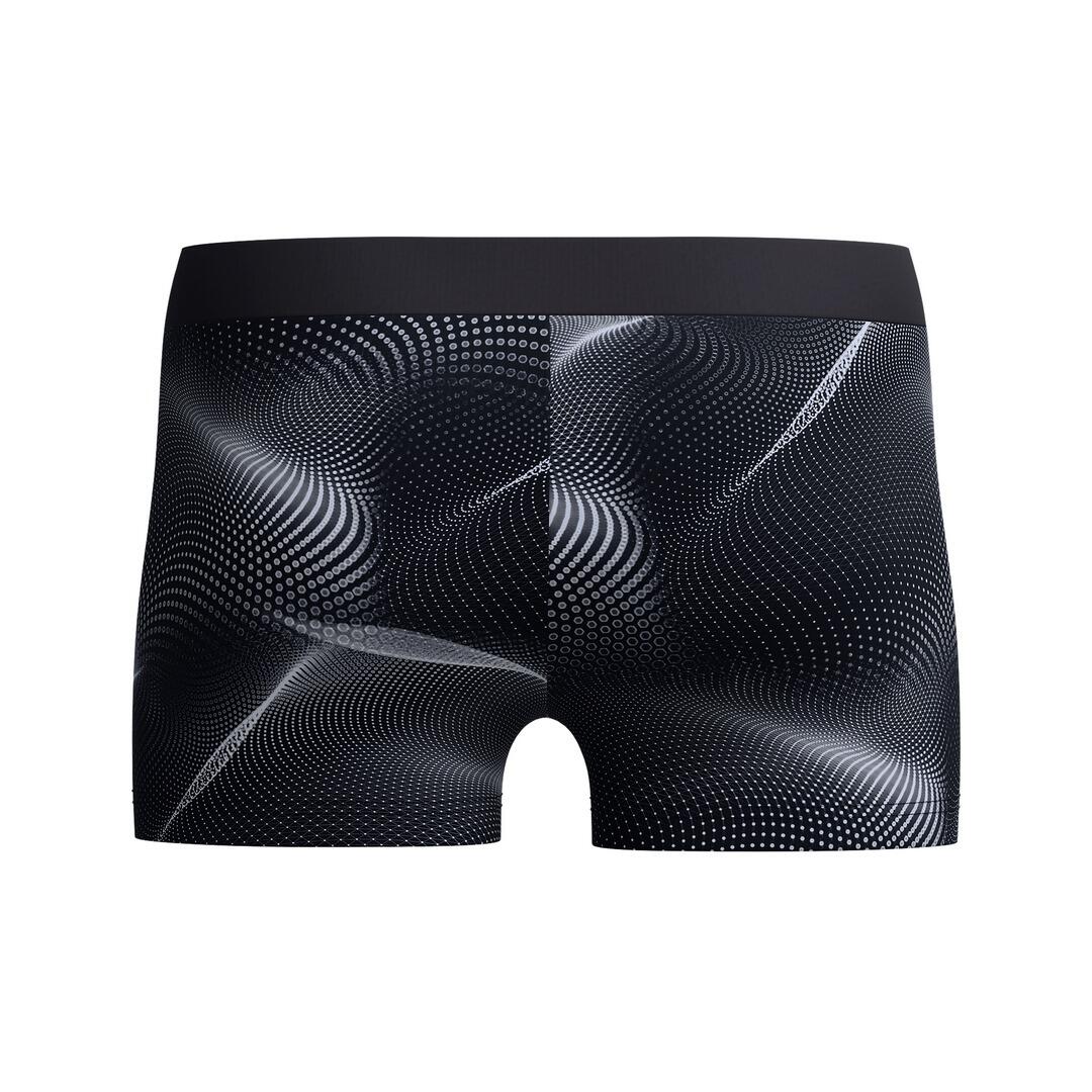 Speedo Valmilton Allover Badeanzug Grau Mann 7/7