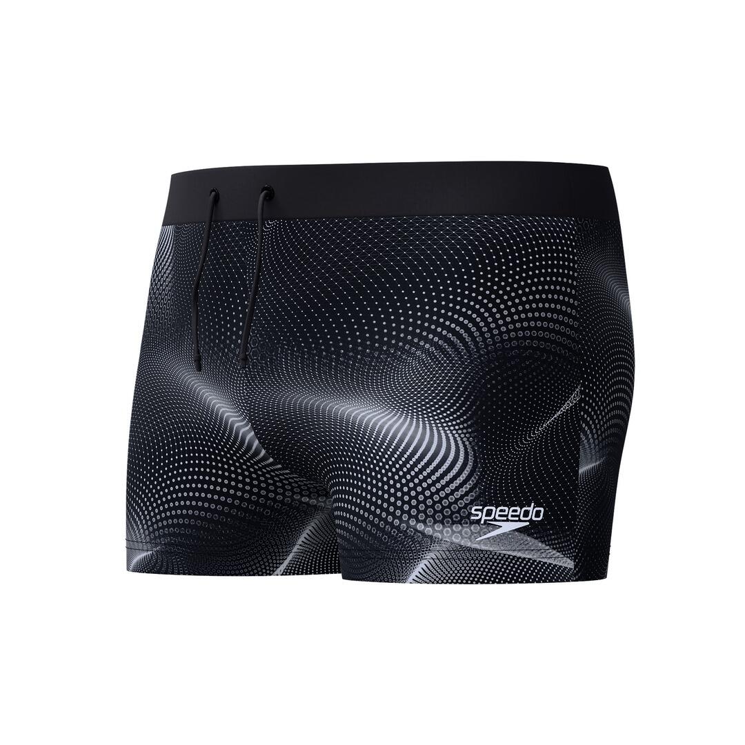 Speedo Valmilton Allover Badeanzug Grau Mann 6/7