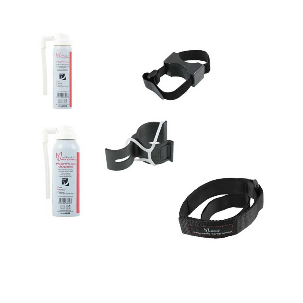 Effetto Mariposa - Cartouche Co2 Effetto Mariposa Espresso - Bombe Anti-crevaison - Blanc - Taille Unique - Decathlon