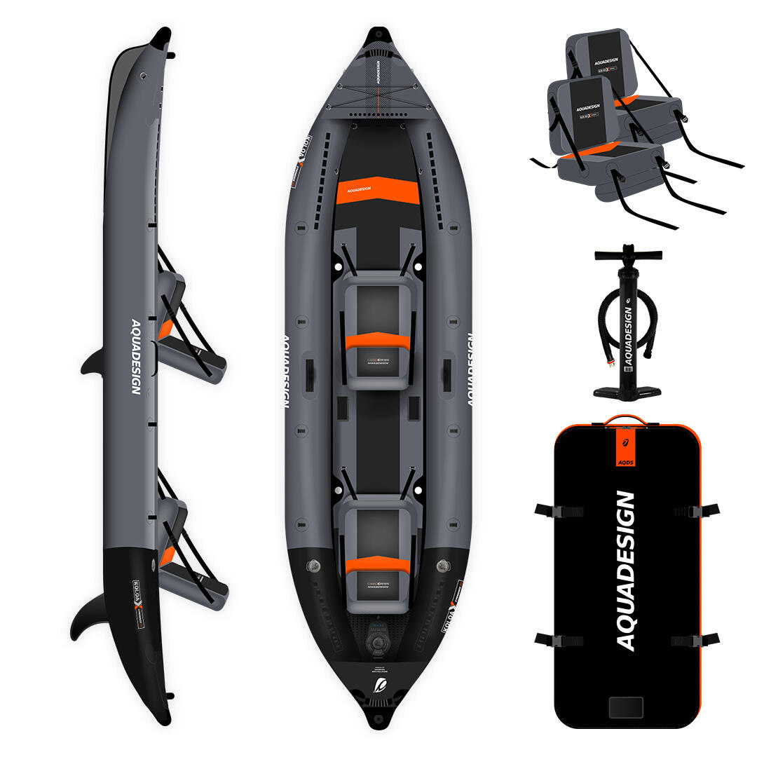 AQUADESIGN Kajak AQUADESIGN Koloa X´Perience 2