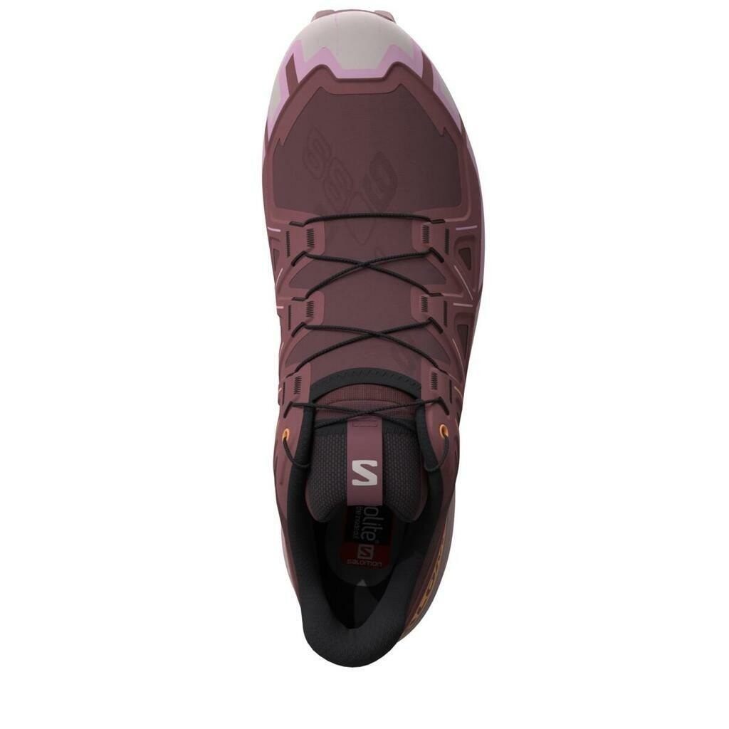 Chaussures de course Salomon Speedcross 6 Gore Tex pour femmes 5/7