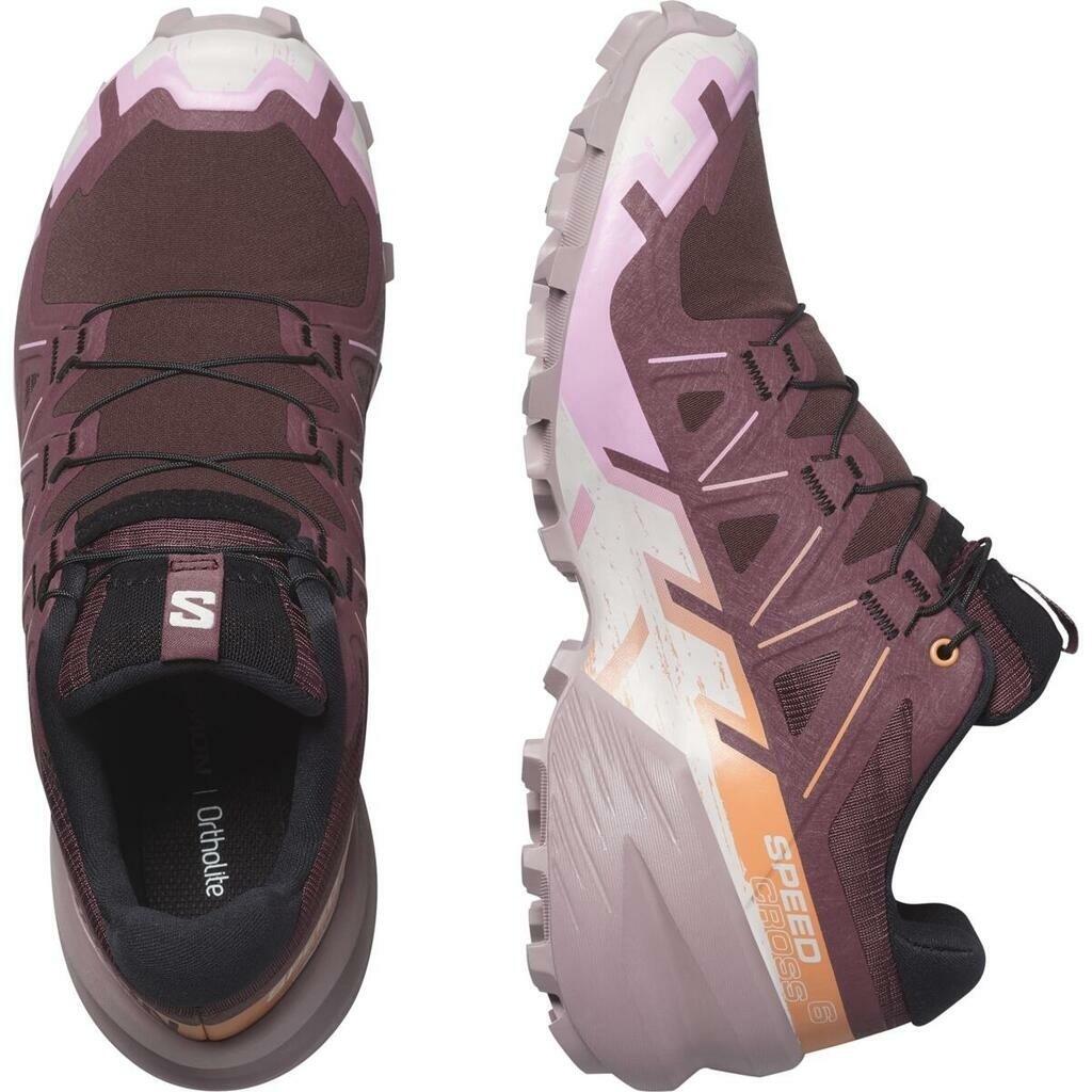 Chaussures de course Salomon Speedcross 6 Gore Tex pour femmes 4/7