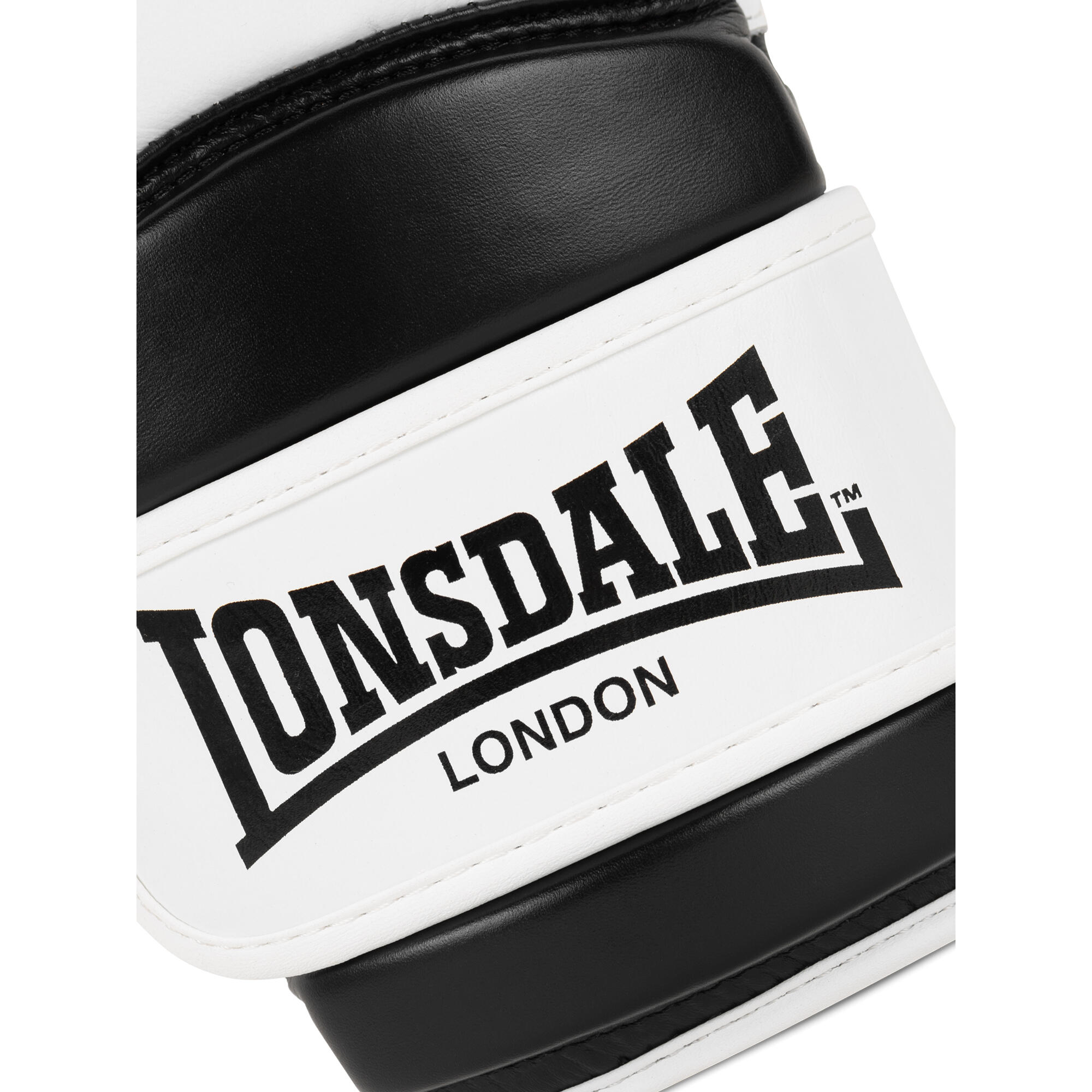 Guanti da boxe in pelle Lonsdale Barford 2/6