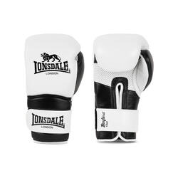 Gants de boxe en cuir Lonsdale Barford