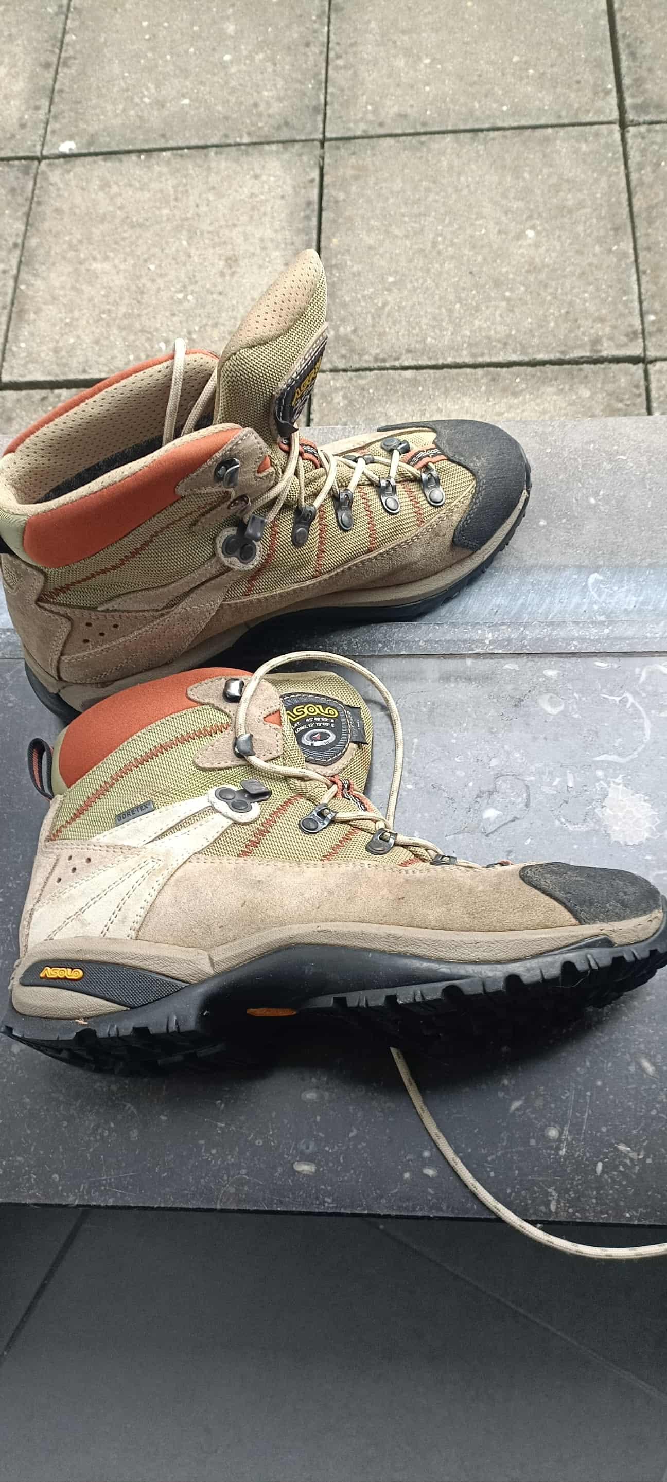 Tussen Particulieren - Asolo dames wandelschoenen - 41,1/3 2/4