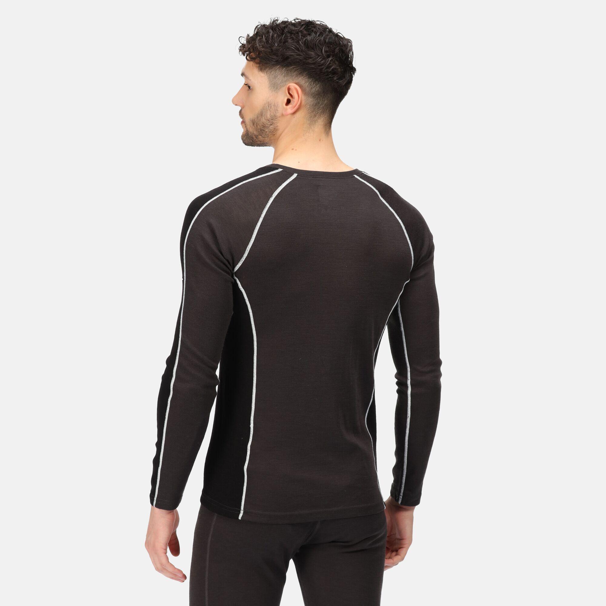 Sous Vêtement Thermique Chaud "Beru" - Regatta S Gris 2/3