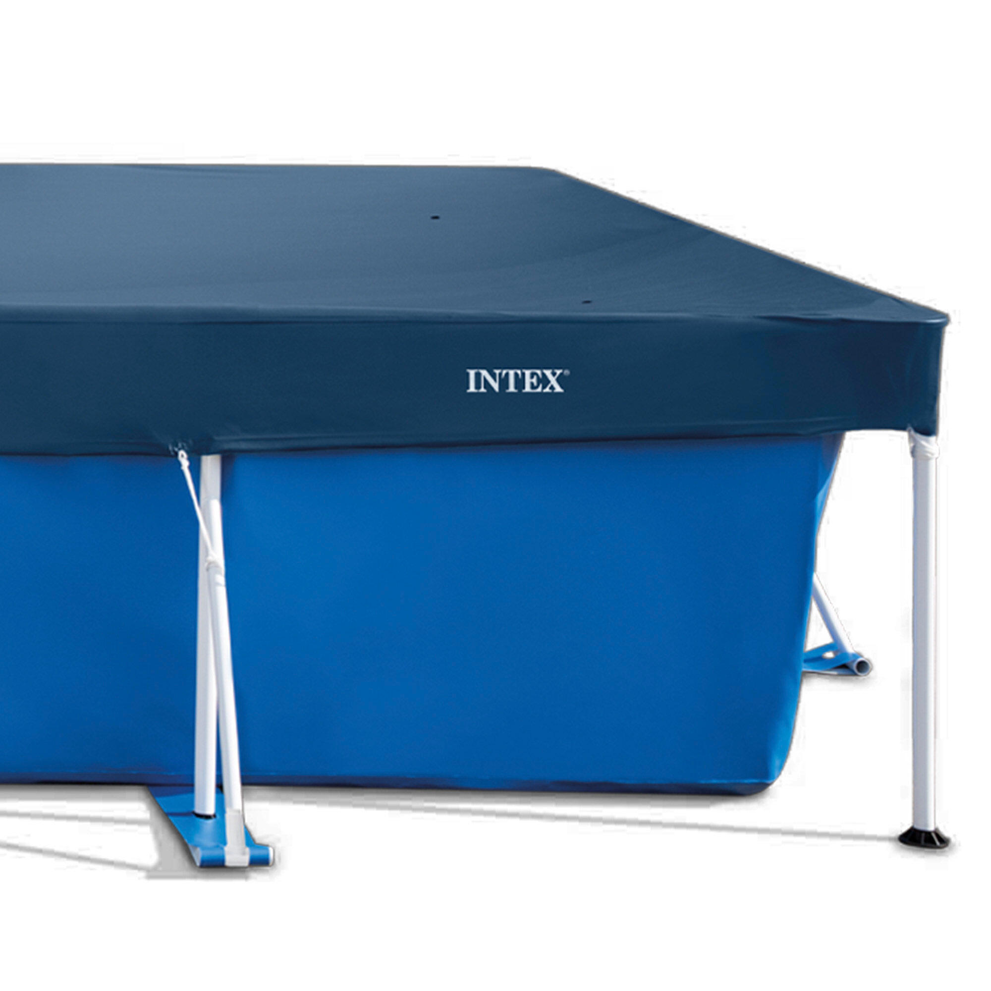 Intex 28039 - Copripiscina per piscina rettangolare, 450x220 cm 7/7