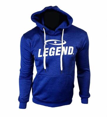 Hoodie kids/volwassenen zwart slimfit polyester fitness en hardlopen