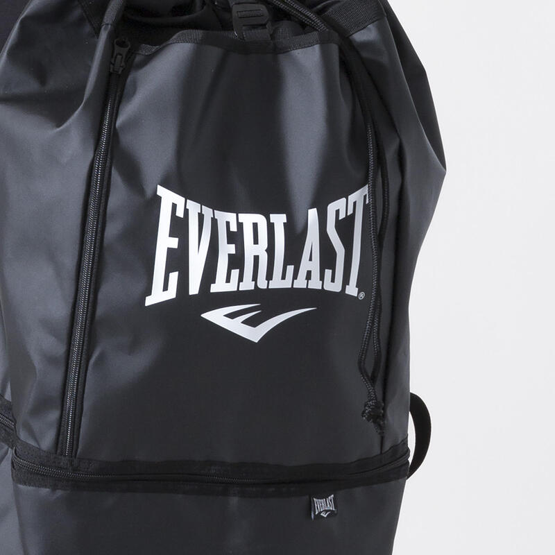 RUCSAC SALA DE FITNESS ICONIC NEGRU POLIESTER