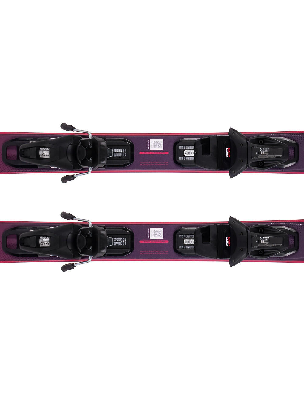 Dámské lyže ELAN MYSTIC SX + vázání ELAN EL 9.0 s GRIP WALK  2026 3/3