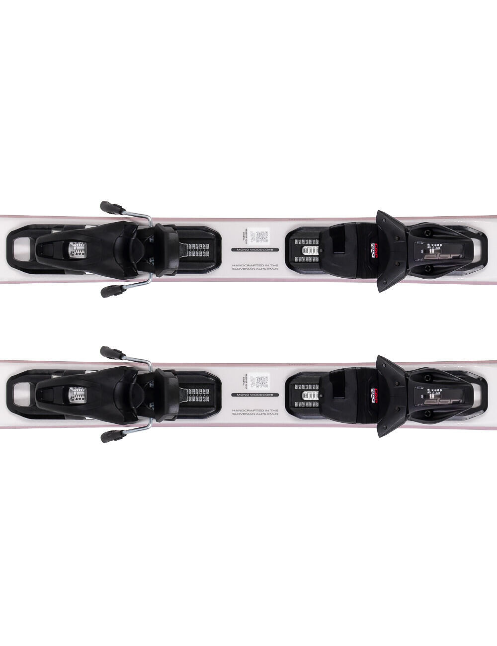 Dámské lyže ELAN CRYSTAL + vázání ELAN EL 9.0 s GRIP WALK  2026 3/3