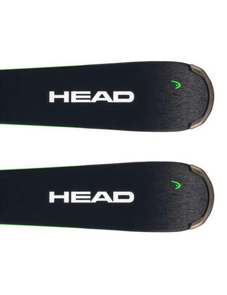 Narty allround HEAD SHAPE V4 + wiązania HEAD PR 11 z GRIP WALK 2024