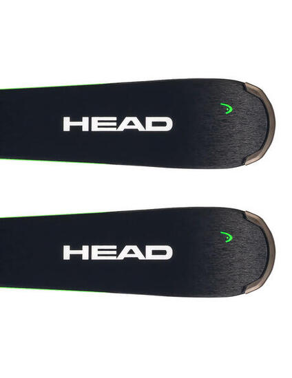 Narty allround HEAD SHAPE V4 + wiązania HEAD PR 11 z GRIP WALK 2024