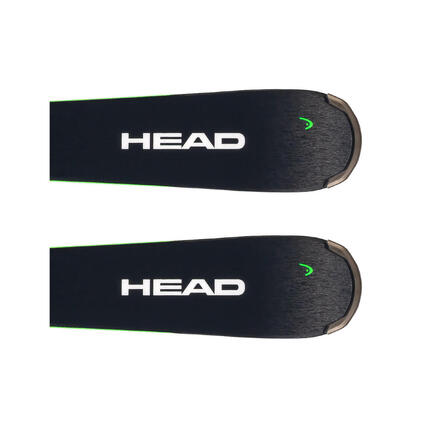 Narty allround HEAD SHAPE V4 + wiązania HEAD PR 11 z GRIP WALK 2024