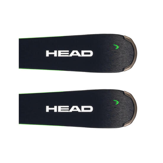 Narty allround HEAD SHAPE V4 + wiązania HEAD PR 11 z GRIP WALK 2024