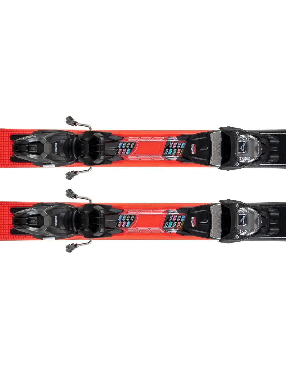 Pánské sjezdové lyže NORDICA SPITFIRE 73 + vázání MARKER TP2 COMPACT 10 GRIPWALK 3/3