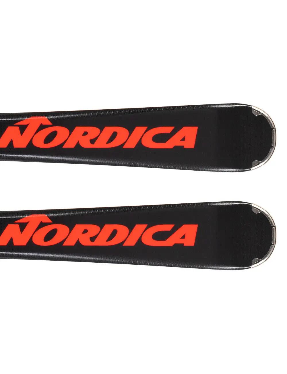 Pánské sjezdové lyže NORDICA SPITFIRE 73 + vázání MARKER TP2 COMPACT 10 GRIPWALK 2/3