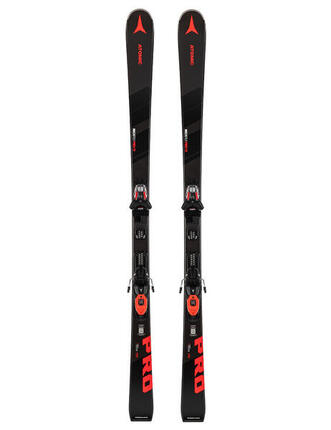 Narty slalomowe ATOMIC REDSTER Ti PRO + wiązania ATOMIC M10 z GRIP WALK