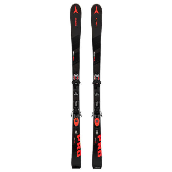 Narty slalomowe ATOMIC REDSTER Ti PRO + wiązania ATOMIC M10 z GRIP WALK