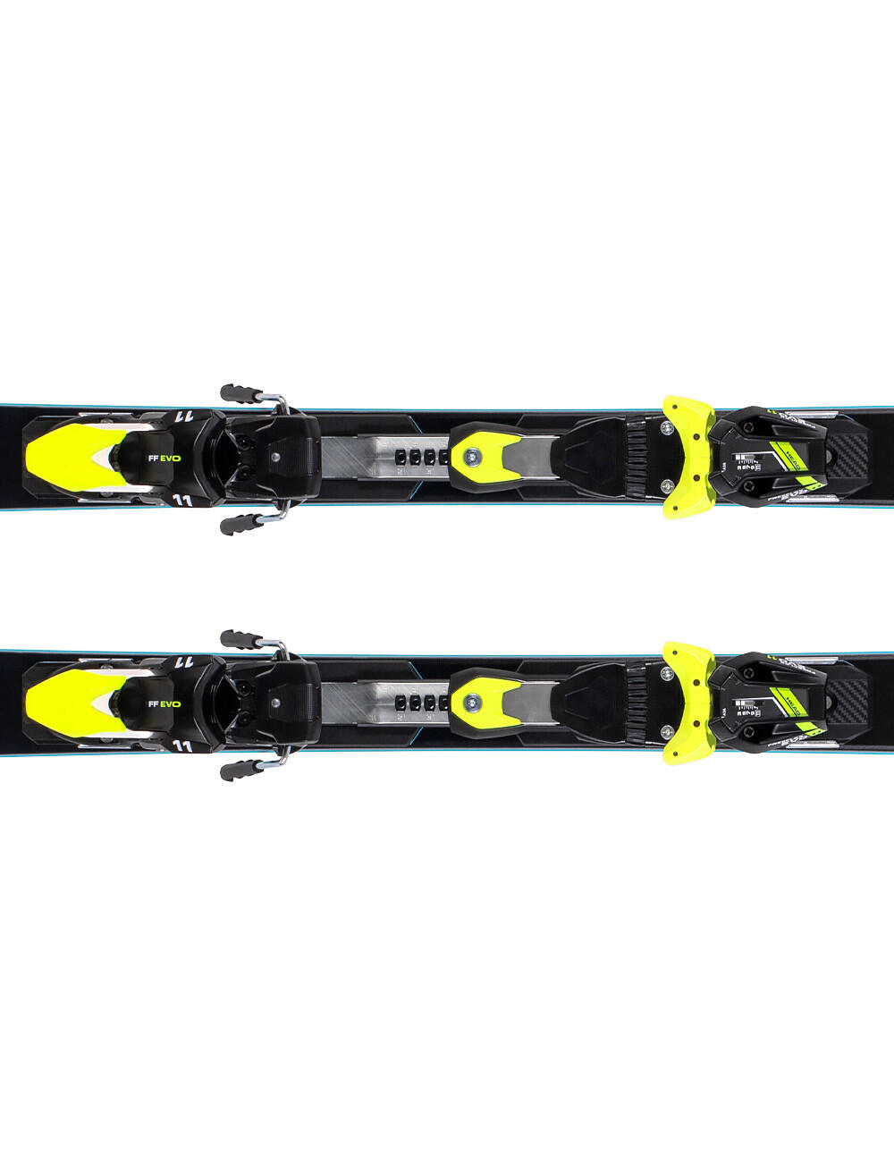 Slalomové lyže HEAD WORLDCUP REBELS E-RACE + vázání HEAD FF EVO 11  2024 2/3