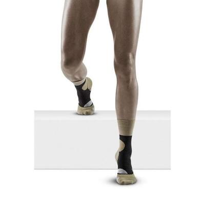 Dames merino mid-calf wandel compressie sokken cep compression