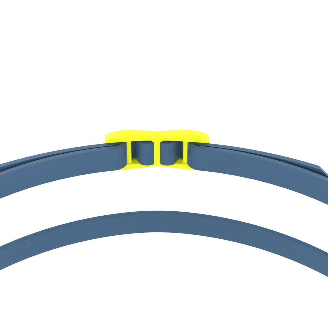 Speedo Fastskin Speedsocket 2.0 Zwembril Spiegelblauw 7/7