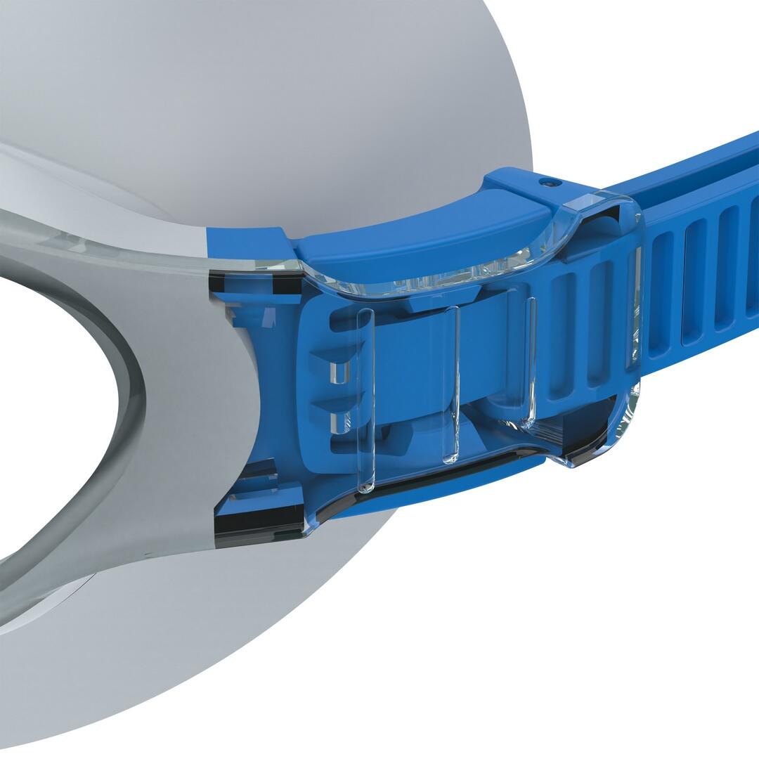 Schwimmmaske für Profis, Speedo Hydrosity 6/7